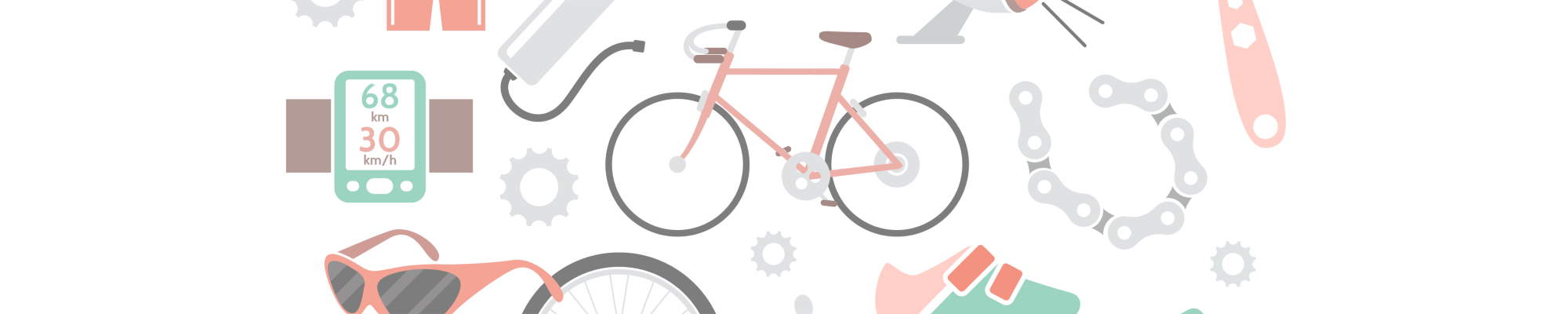 Accesorios para Bicicletas y Ciclismo.