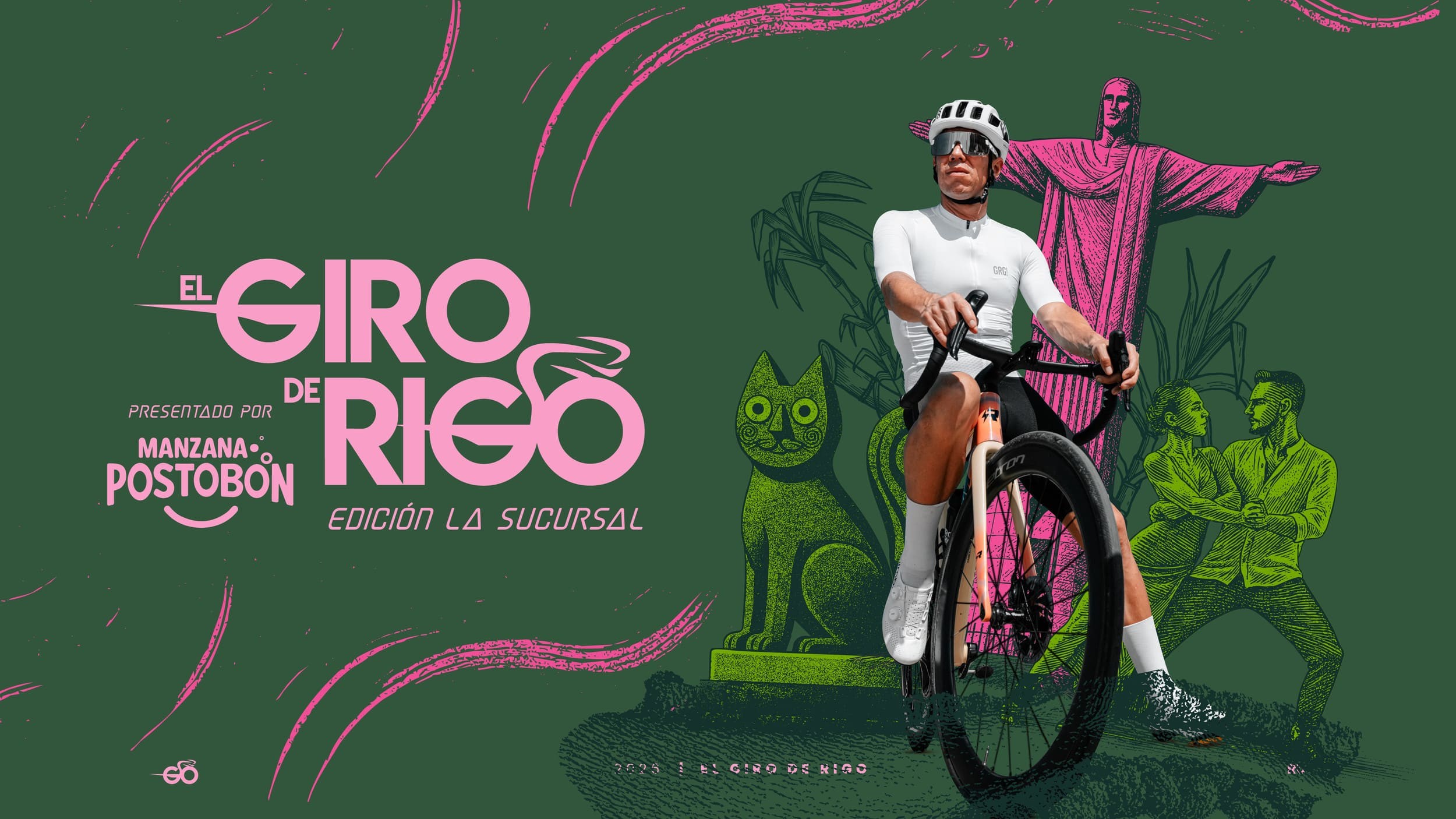 Eventos de Ciclismo en Colombia 2026: Prepara Tu Bicicleta para la Vuelta a Colombia y el Giro de Rigo